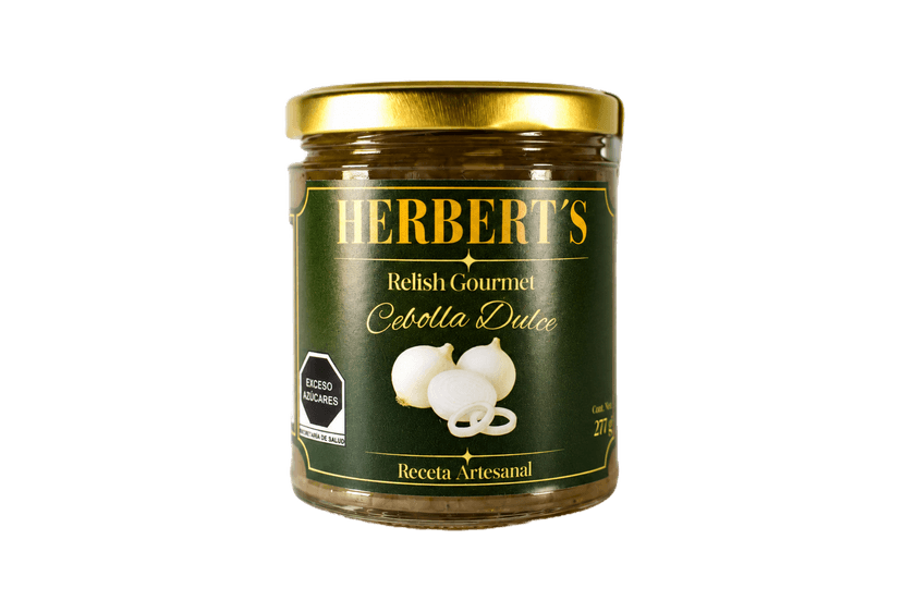 Relish de Cebolla